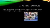 Tempimo pratimai (skaidrės) 15 puslapis