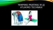 Tempimo pratimai (skaidrės) 3 puslapis