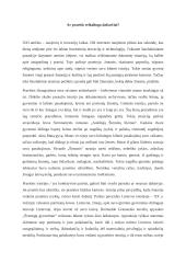 Ar praeitis reikalinga dabarčiai?