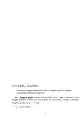 Oberbeko švytuoklės sukimosi kampinio pagreičio priklausomybė nuo jėgos momento 6 puslapis