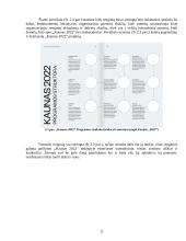 VŠĮ „Kaunas 2022“ dalykinio bendravimo analizė 10 puslapis