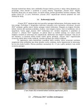 VŠĮ „Kaunas 2022“ dalykinio bendravimo analizė 12 puslapis