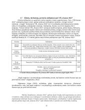 VŠĮ „Kaunas 2022“ dalykinio bendravimo analizė 14 puslapis