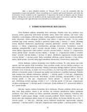 VŠĮ „Kaunas 2022“ dalykinio bendravimo analizė 15 puslapis