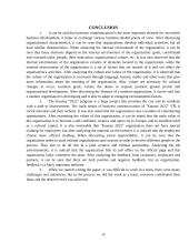 VŠĮ „Kaunas 2022“ dalykinio bendravimo analizė 18 puslapis