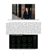 VŠĮ „Kaunas 2022“ dalykinio bendravimo analizė 9 puslapis