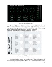 Kaunas ,,2022” dalykinio bendravimo analizė 10 puslapis