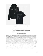 Kaunas ,,2022” dalykinio bendravimo analizė 12 puslapis