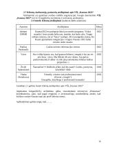 Kaunas ,,2022” dalykinio bendravimo analizė 14 puslapis