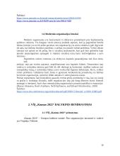 Kaunas ,,2022” dalykinio bendravimo analizė 8 puslapis