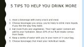 Why you should drink more water 8 puslapis