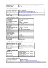 Susipažinimas su kompiuterio sandara 5 puslapis