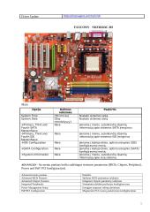 Susipažinimas su kompiuterio sandara 6 puslapis