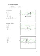 Susipažinimas su radioelektronikos pagrindų laboratorijos matavimo prietaisais ir darbų atlikimo tvarka 2 puslapis