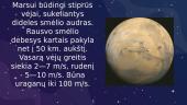 Marsas - skaidrės 12 puslapis