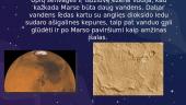 Marsas - skaidrės 14 puslapis