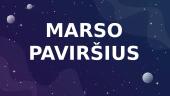 Marsas - skaidrės 3 puslapis
