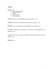LR Konstitucijos pataisos ir papildymai