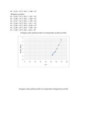 Šiluminio spinduliavimo energijos tankio tyrimas 3 puslapis