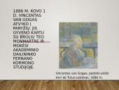 Vincentas van Gogas 10 puslapis