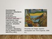 Vincentas van Gogas 11 puslapis