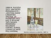 Vincentas van Gogas 12 puslapis