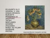 Vincentas van Gogas 13 puslapis