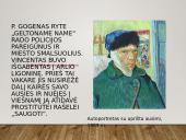 Vincentas van Gogas 14 puslapis