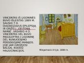 Vincentas van Gogas 15 puslapis