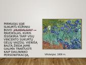 Vincentas van Gogas 18 puslapis