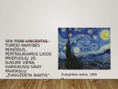 Vincentas van Gogas 19 puslapis