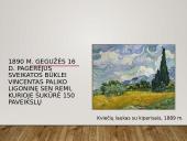 Vincentas van Gogas 20 puslapis