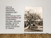 Vincentas van Gogas 4 puslapis