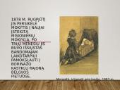 Vincentas van Gogas 5 puslapis