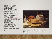 Vincentas van Gogas 6 puslapis