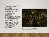 Vincentas van Gogas 9 puslapis