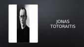 Jonas Totoraitis