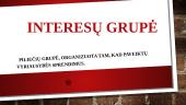 Interesų grupė
