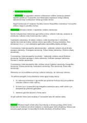 Administracinės teisės seminarų konspektas 3 puslapis