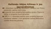 Kristupas Kolumbas - skaidrės 3 puslapis
