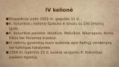 Kristupas Kolumbas - skaidrės 8 puslapis