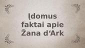 Žana d’Ark skaidrės 12 puslapis