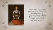 Žana d’Ark skaidrės 13 puslapis