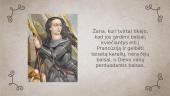 Žana d’Ark skaidrės 15 puslapis