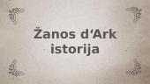 Žana d’Ark skaidrės 5 puslapis