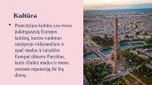 Prancūzija - pristatymas 15 puslapis