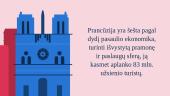 Prancūzija - pristatymas 6 puslapis