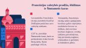 Prancūzija - pristatymas 8 puslapis