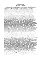 Juokas literatūroje