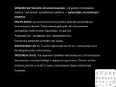 Mutacijos - skaidrės 9 puslapis